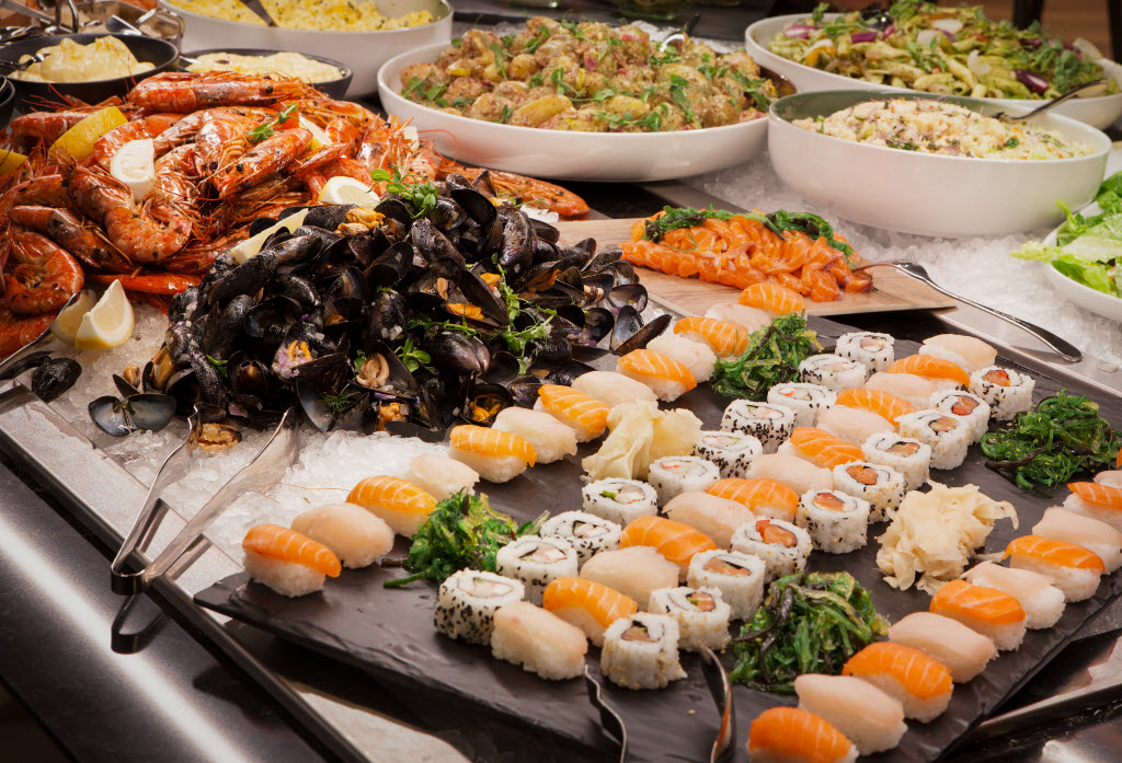 Copyright: Tord-Erik Andresen Buffet